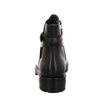 Ara Damen Stiefel Tulsa in schwarz
