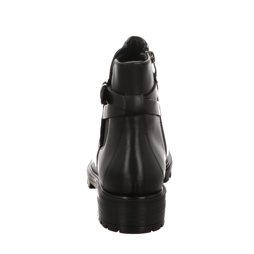 Ara Damen Stiefel Tulsa in schwarz