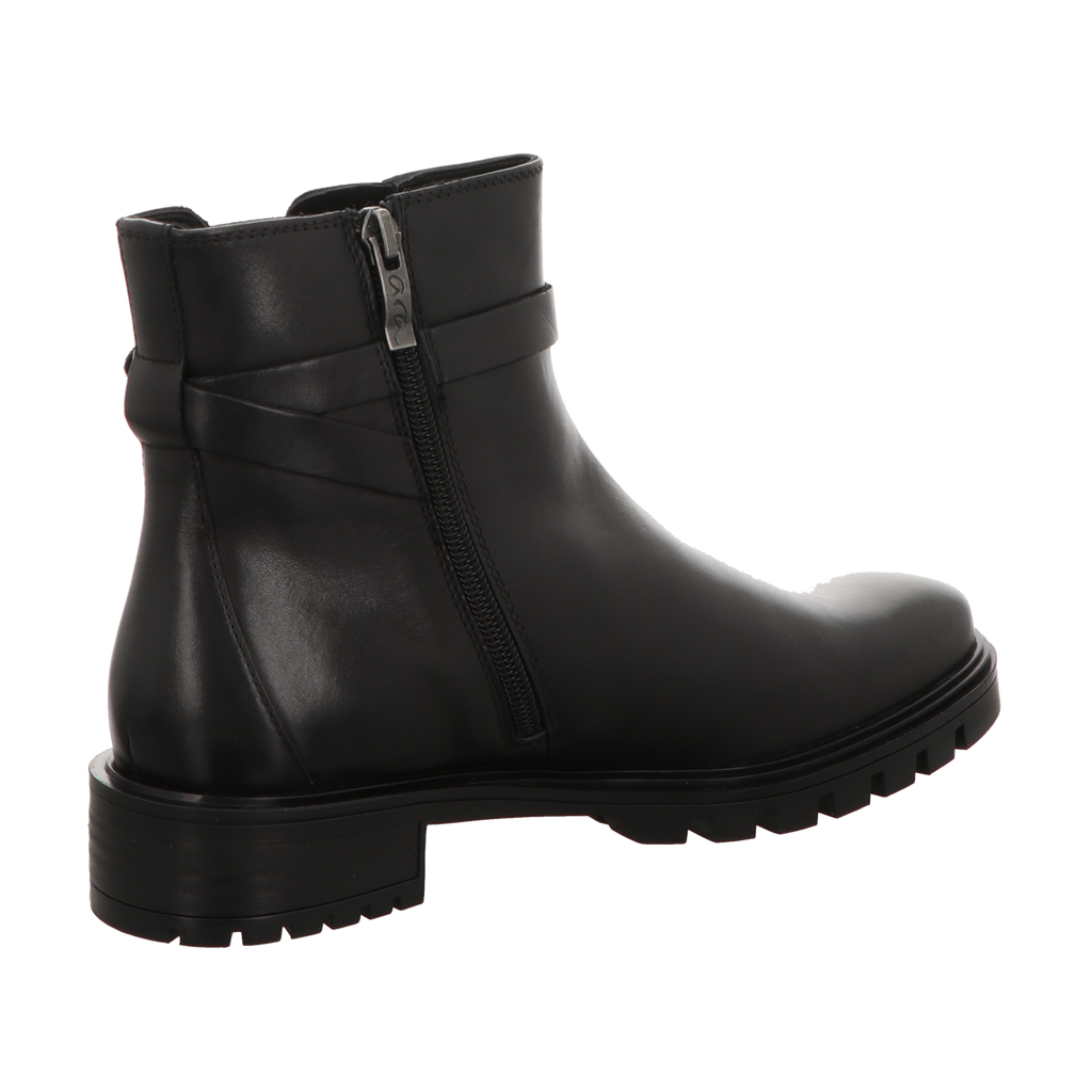 Ara Damen Stiefel Tulsa in schwarz