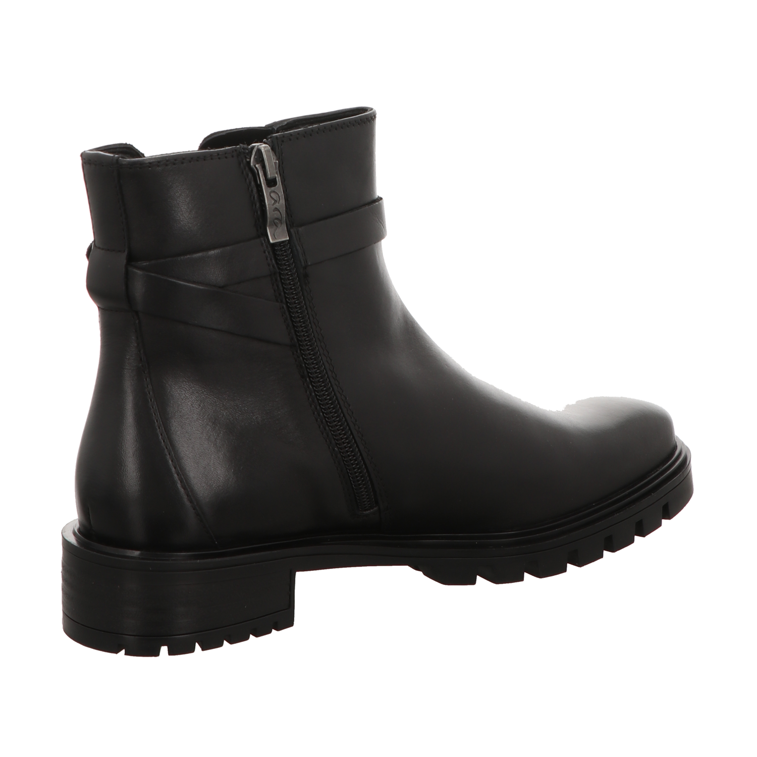 Ara Damen Stiefel Tulsa in schwarz