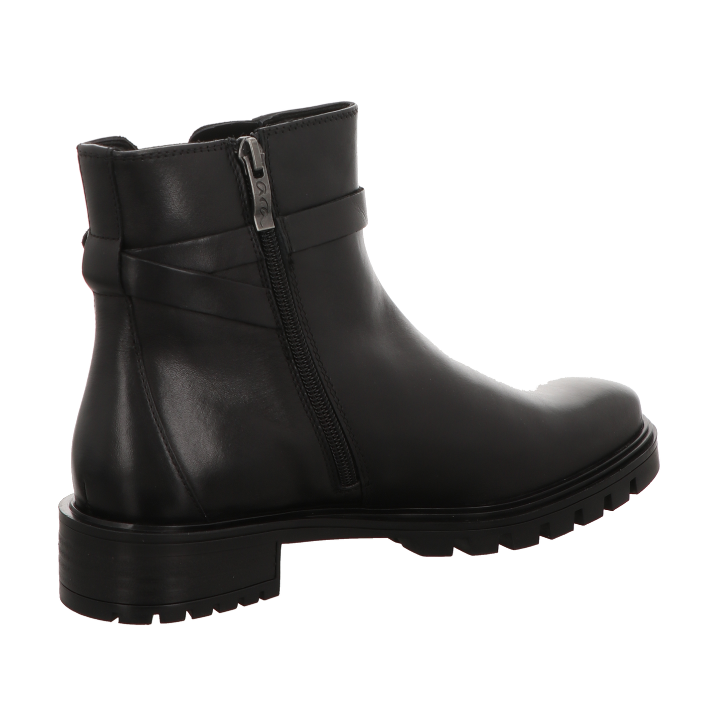 Ara Damen Stiefel Tulsa in schwarz