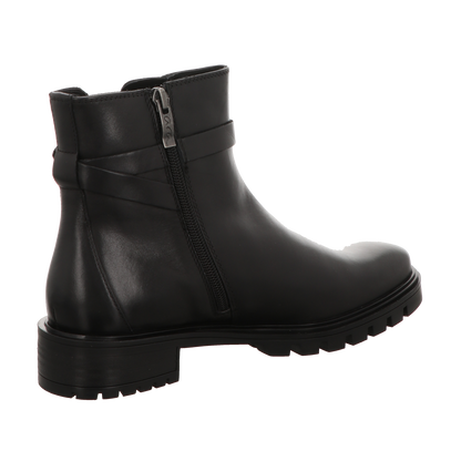 Ara Damen Stiefel Tulsa in schwarz
