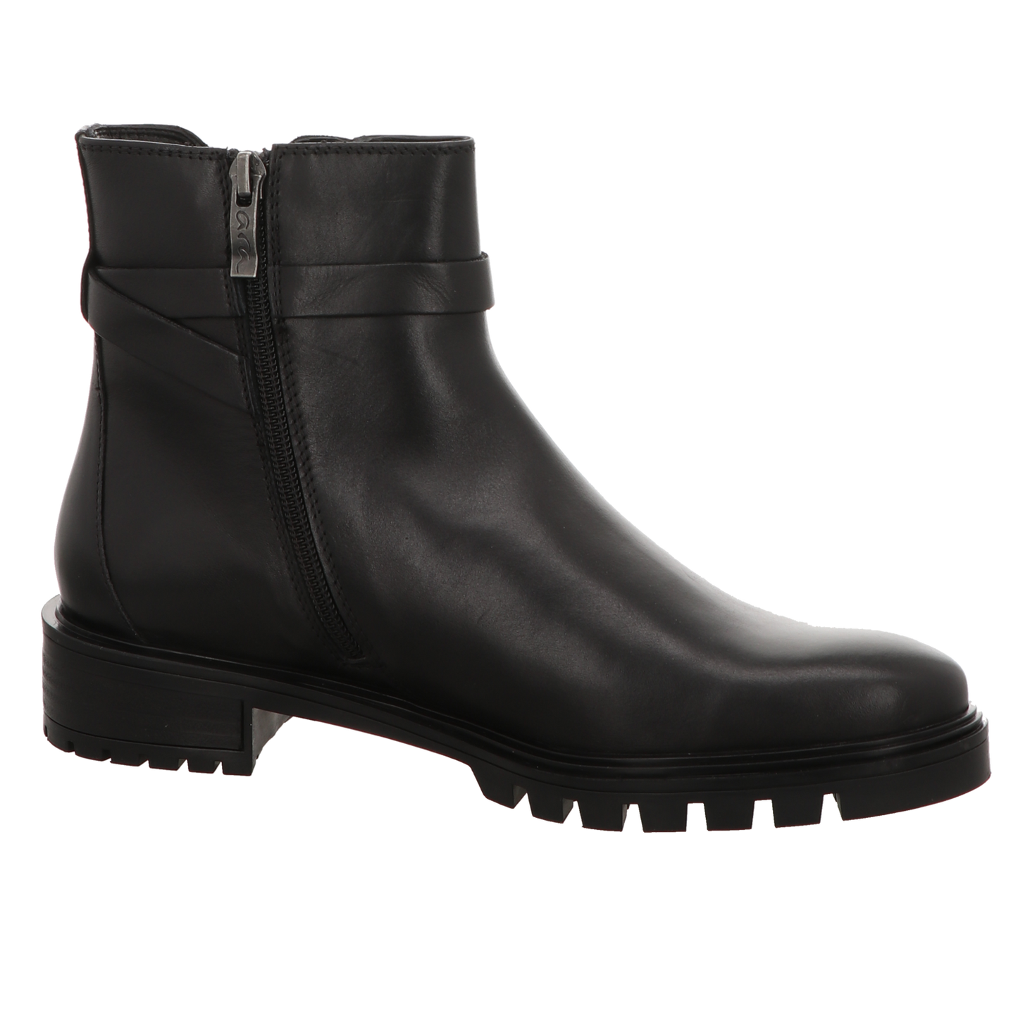 Ara Damen Stiefel Tulsa in schwarz