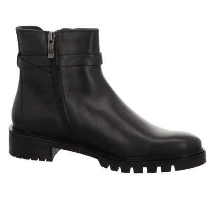 Ara Damen Stiefel Tulsa in schwarz
