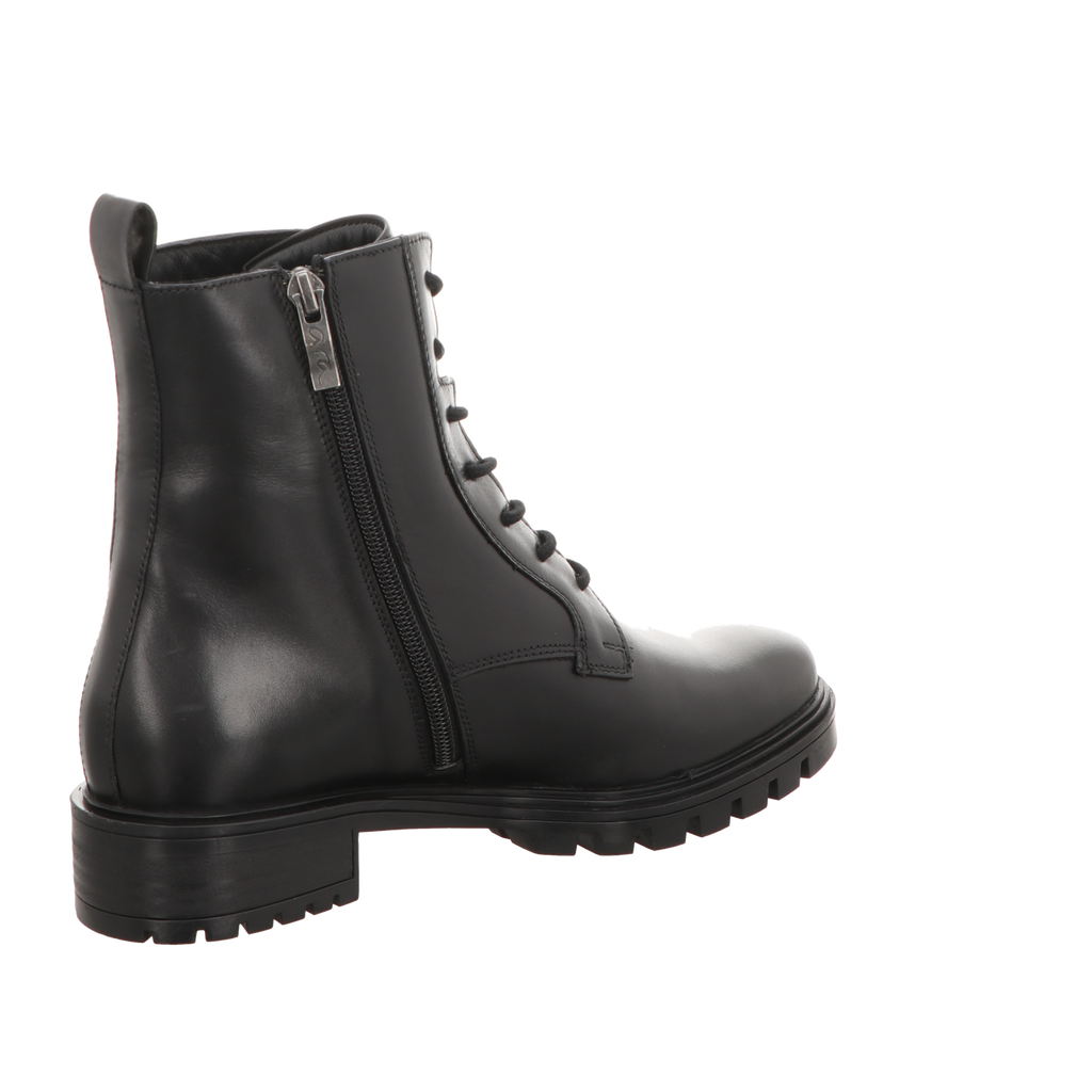 Ara Damen Stiefel Tulsa in schwarz