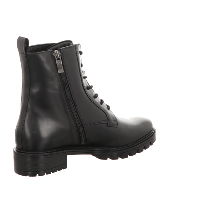 Ara Damen Stiefel Tulsa in schwarz