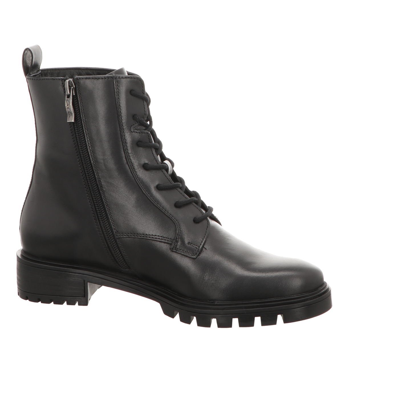 Ara Damen Stiefel Tulsa in schwarz