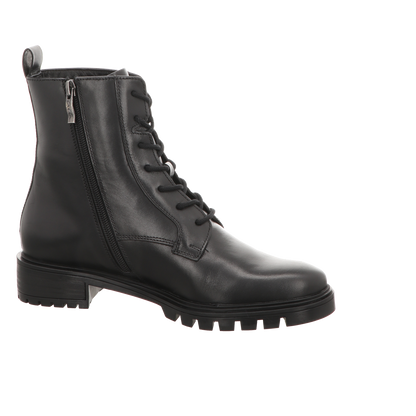 Ara Damen Stiefel Tulsa in schwarz