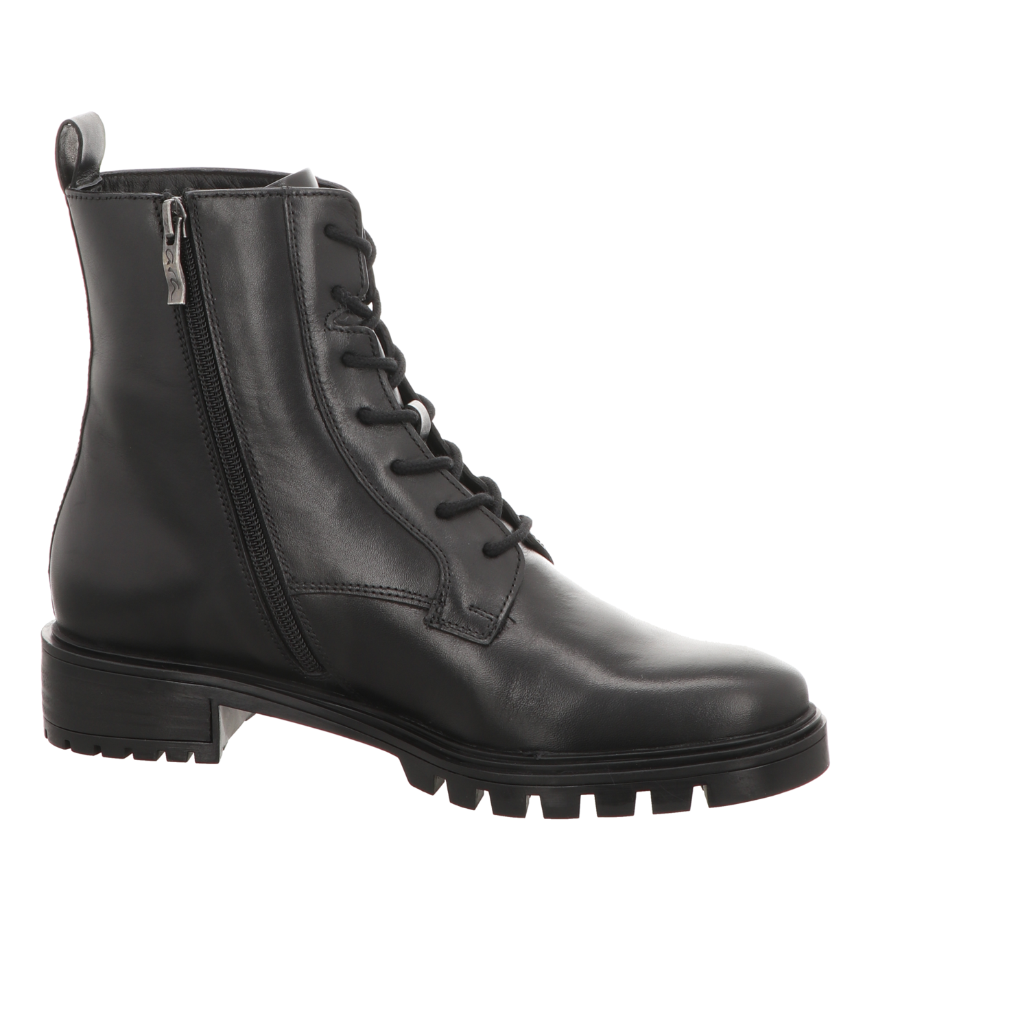 Ara Damen Stiefel Tulsa in schwarz