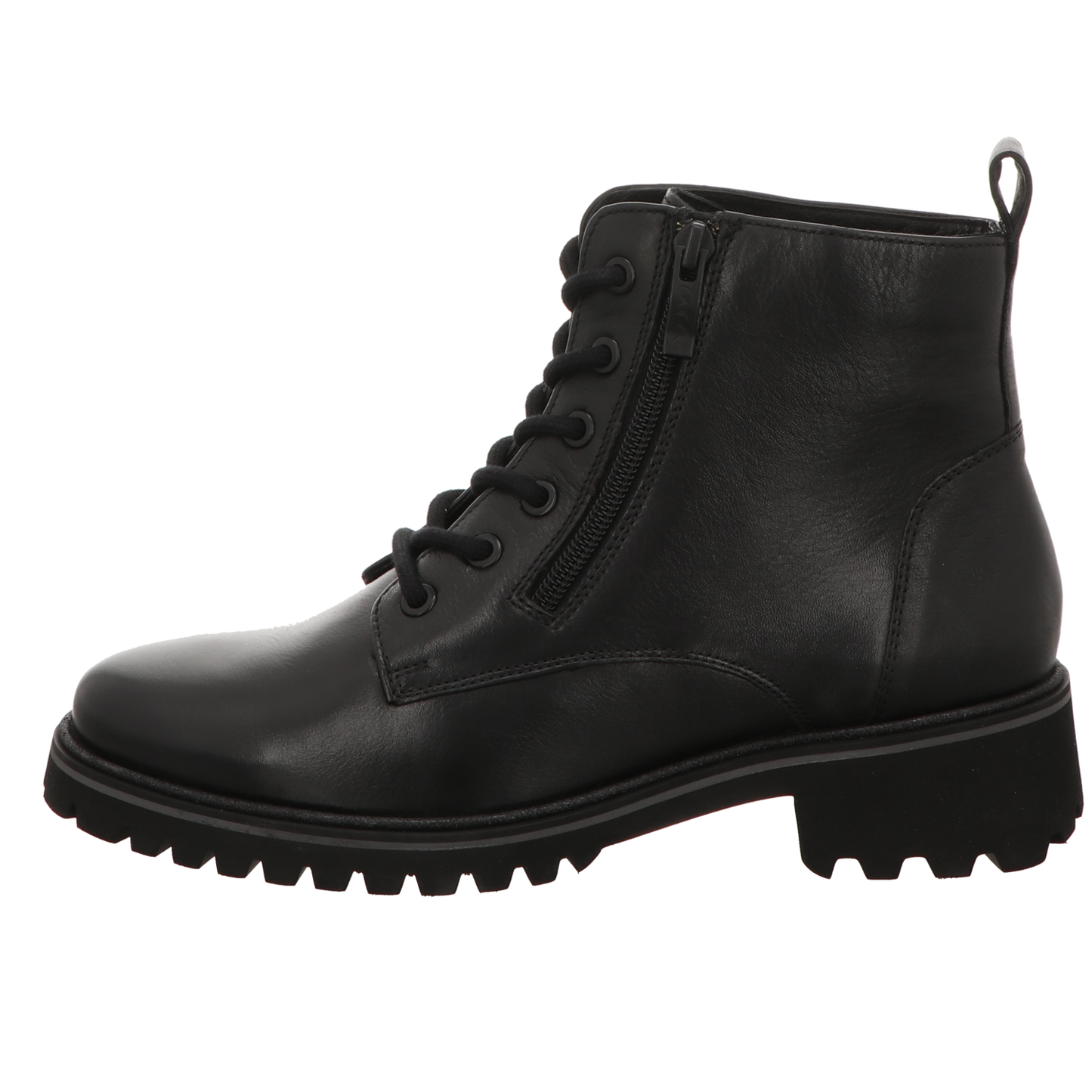 Ara Damen Schaftstiefel Kent 2.0 in schwarz