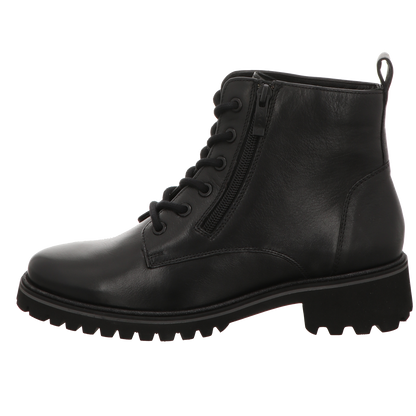 Ara Damen Schaftstiefel Kent 2.0 in schwarz