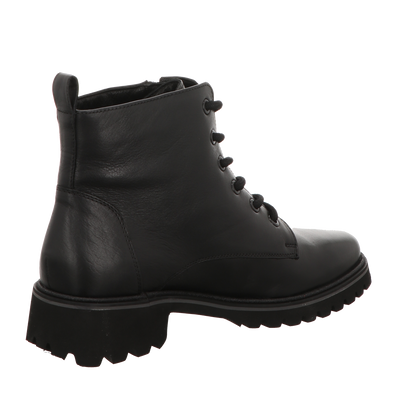 Ara Damen Schaftstiefel Kent 2.0 in schwarz
