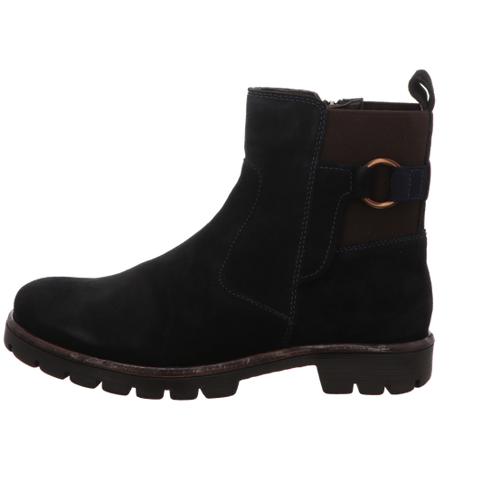 Ara Damen Stiefel Bristol in schwarz