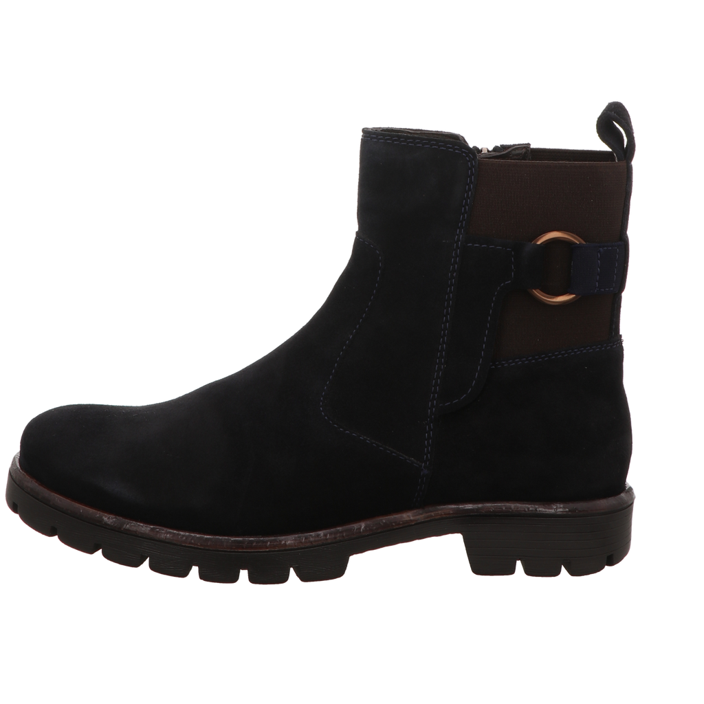 Ara Damen Stiefel Bristol in schwarz