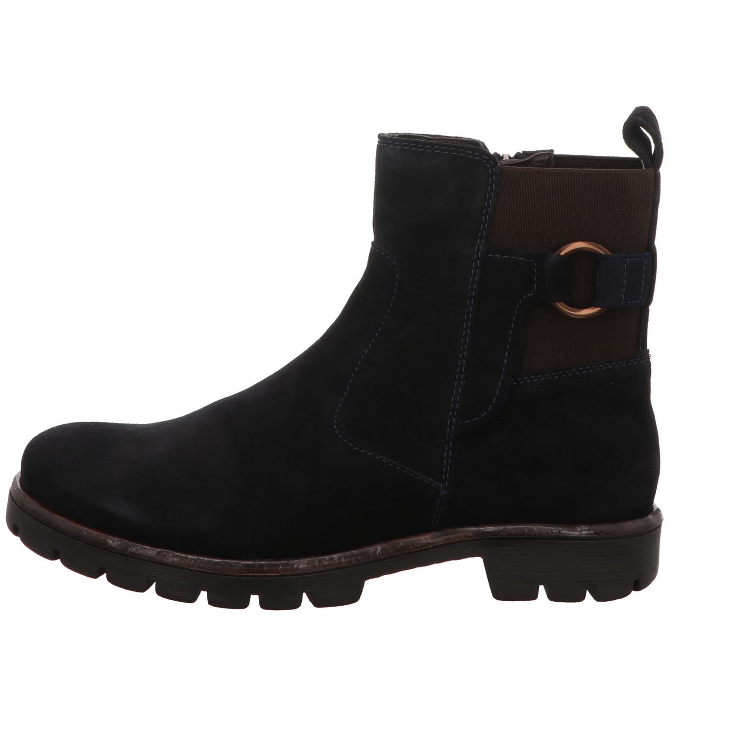 Ara Damen Stiefel Bristol in schwarz