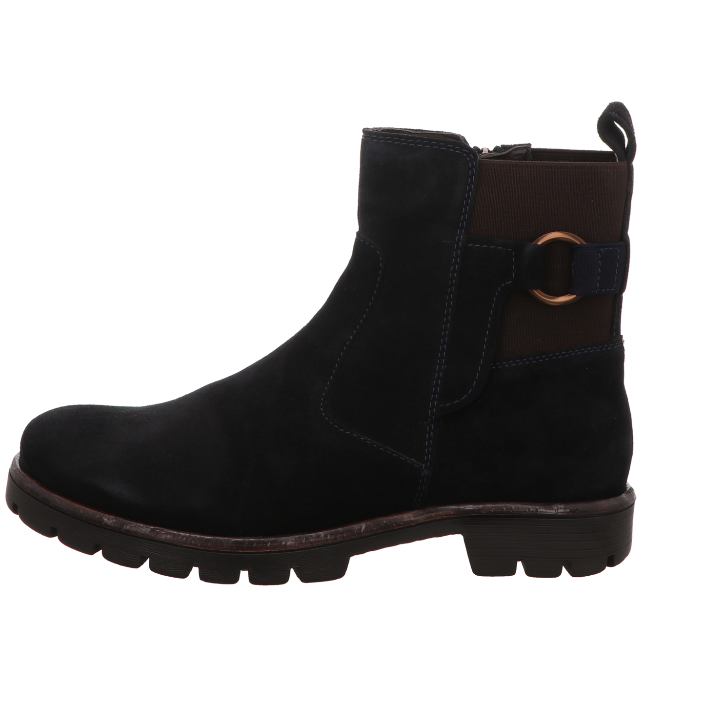 Ara Damen Stiefel Bristol in schwarz
