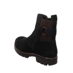 Ara Damen Stiefel Bristol in schwarz