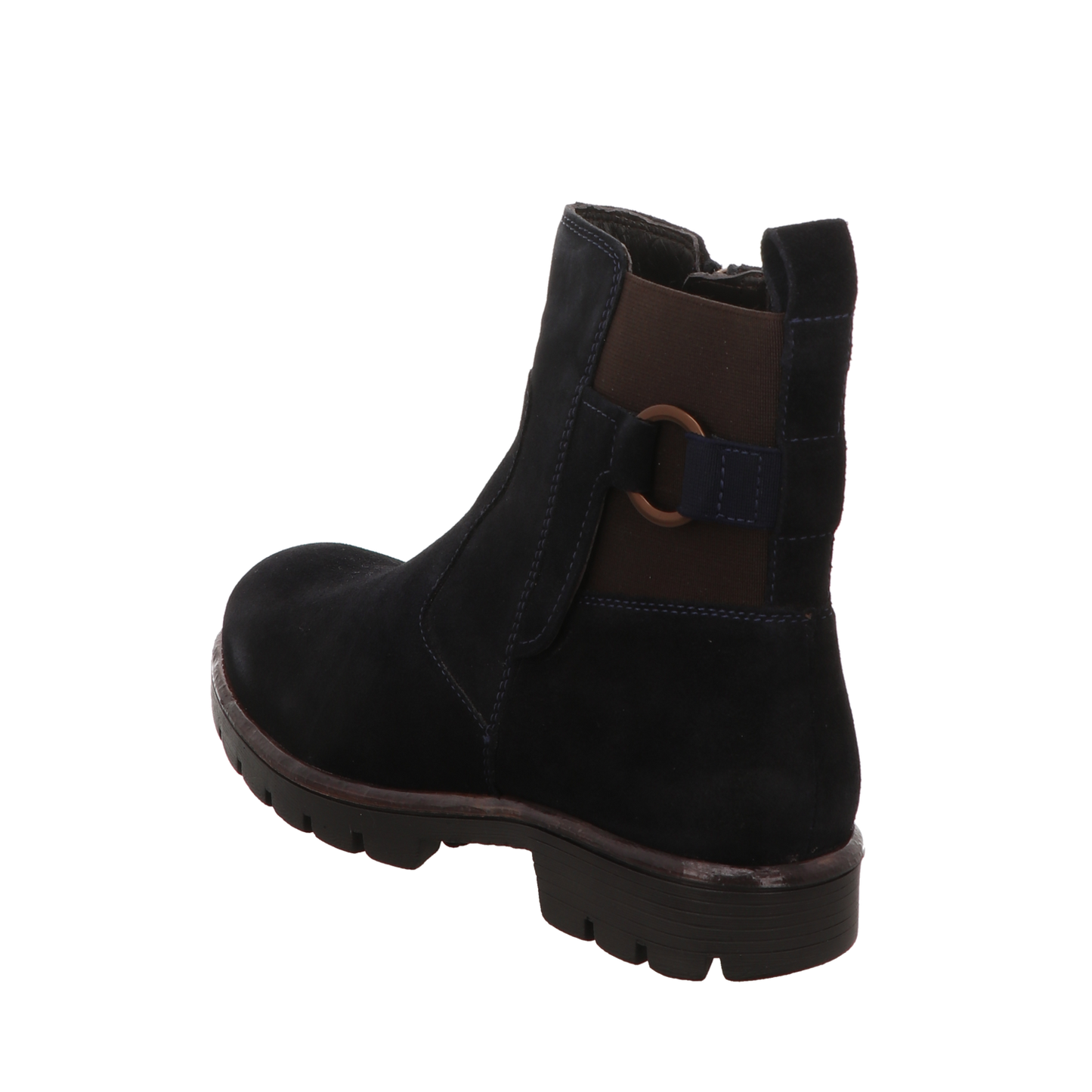 Ara Damen Stiefel Bristol in schwarz