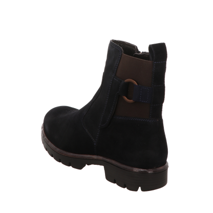 Ara Damen Stiefel Bristol in schwarz