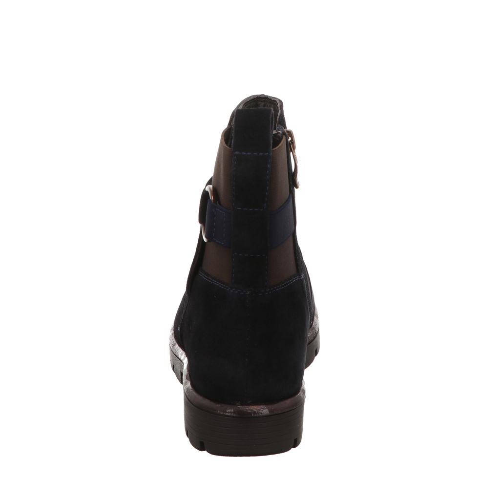 Ara Damen Stiefel Bristol in schwarz