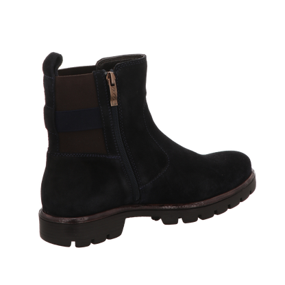 Ara Damen Stiefel Bristol in schwarz