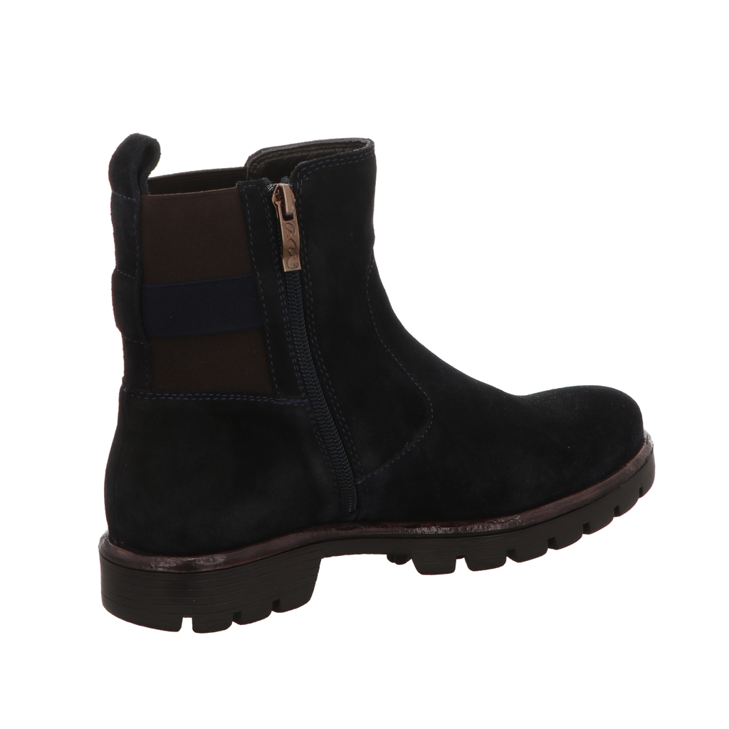 Ara Damen Stiefel Bristol in schwarz