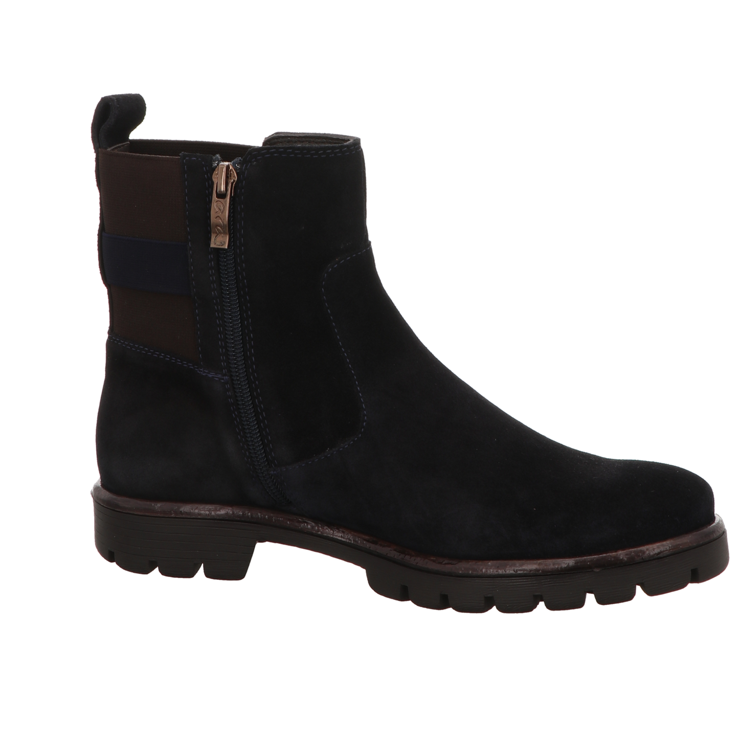 Ara Damen Stiefel Bristol in schwarz