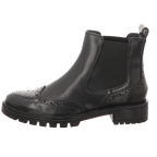 Ara Damen Stiefel Tulsa in schwarz