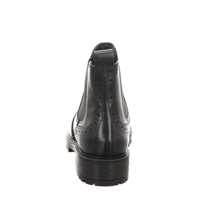 Ara Damen Stiefel Tulsa in schwarz