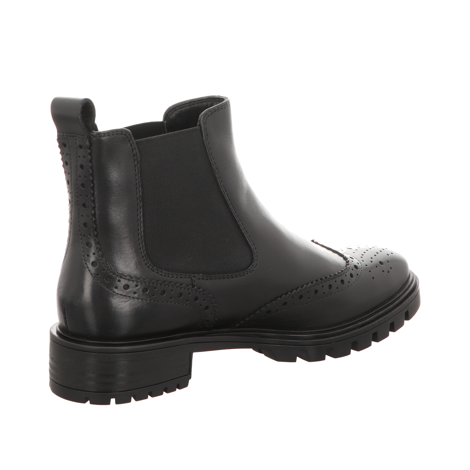 Ara Damen Stiefel Tulsa in schwarz