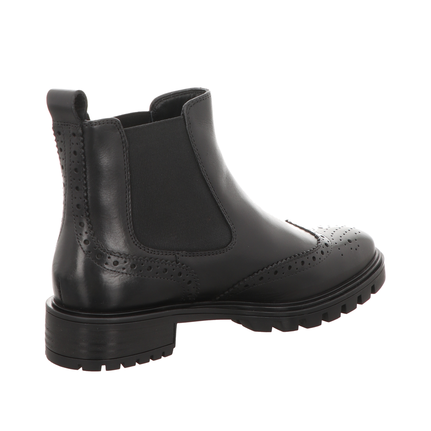 Ara Damen Stiefel Tulsa in schwarz