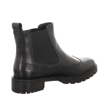 Ara Damen Stiefel Tulsa in schwarz