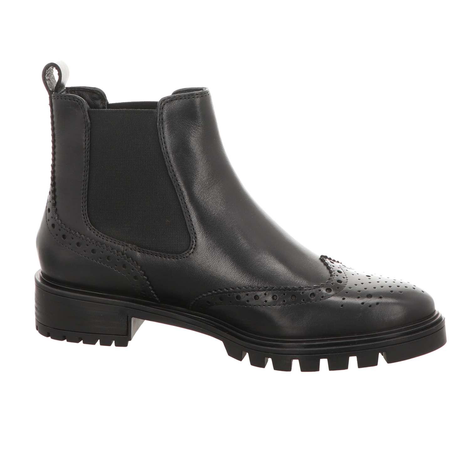 Ara Damen Stiefel Tulsa in schwarz