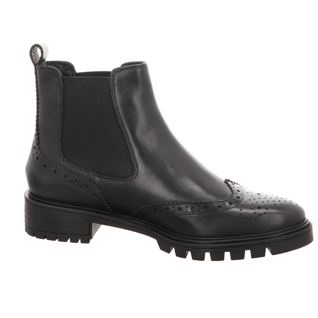 Ara Damen Stiefel Tulsa in schwarz