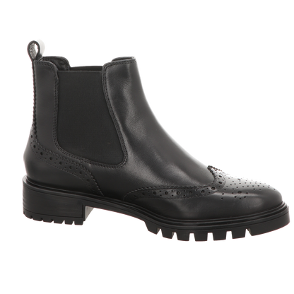 Ara Damen Stiefel Tulsa in schwarz