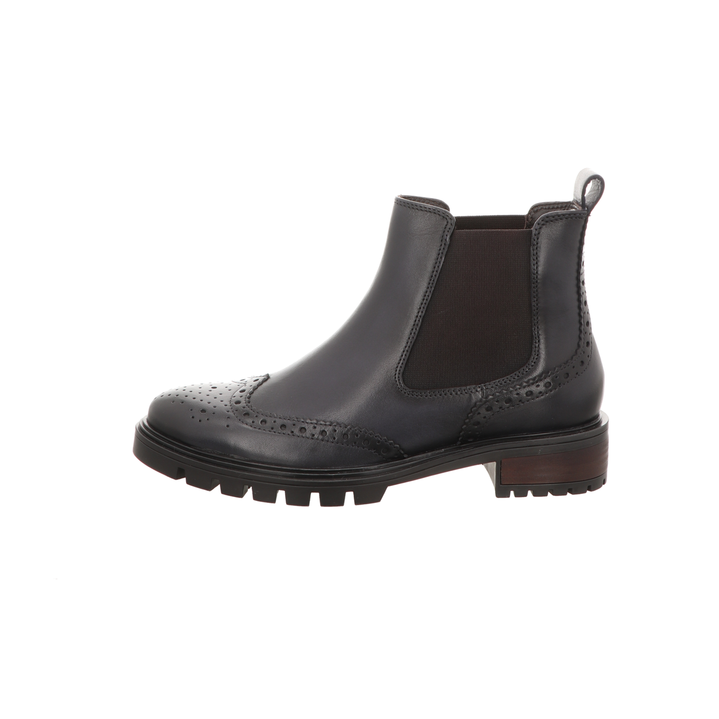 Ara Damen Stiefel Tulsa in blau