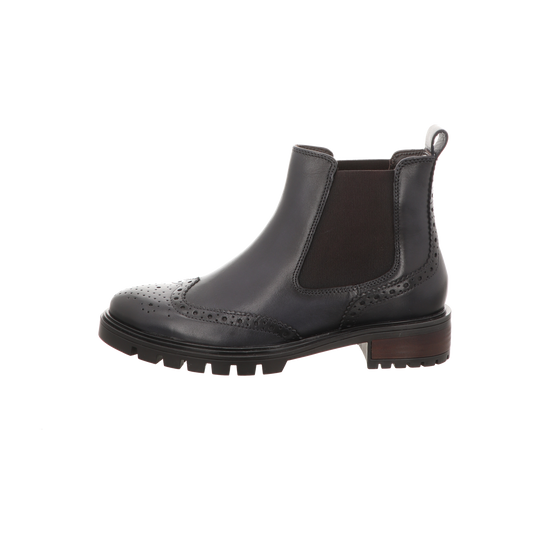 Ara Damen Stiefel Tulsa in blau