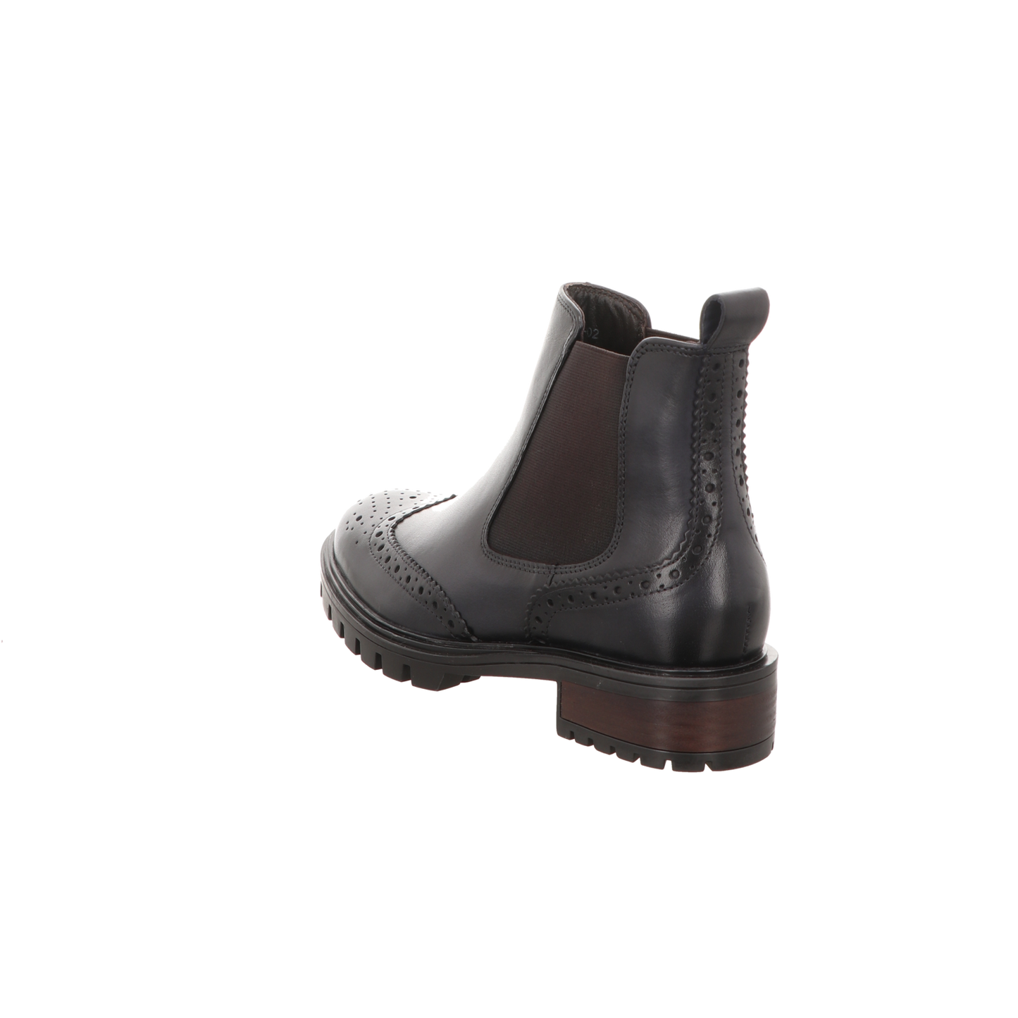 Ara Damen Stiefel Tulsa in blau