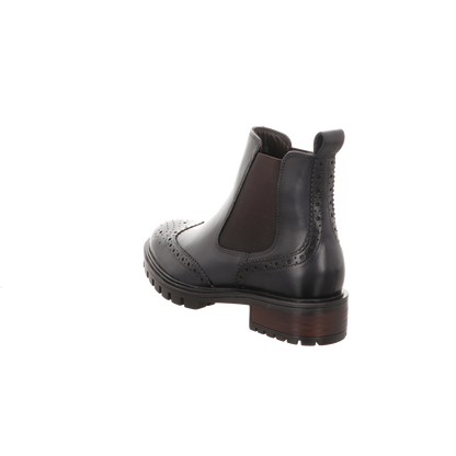 Ara Damen Stiefel Tulsa in blau