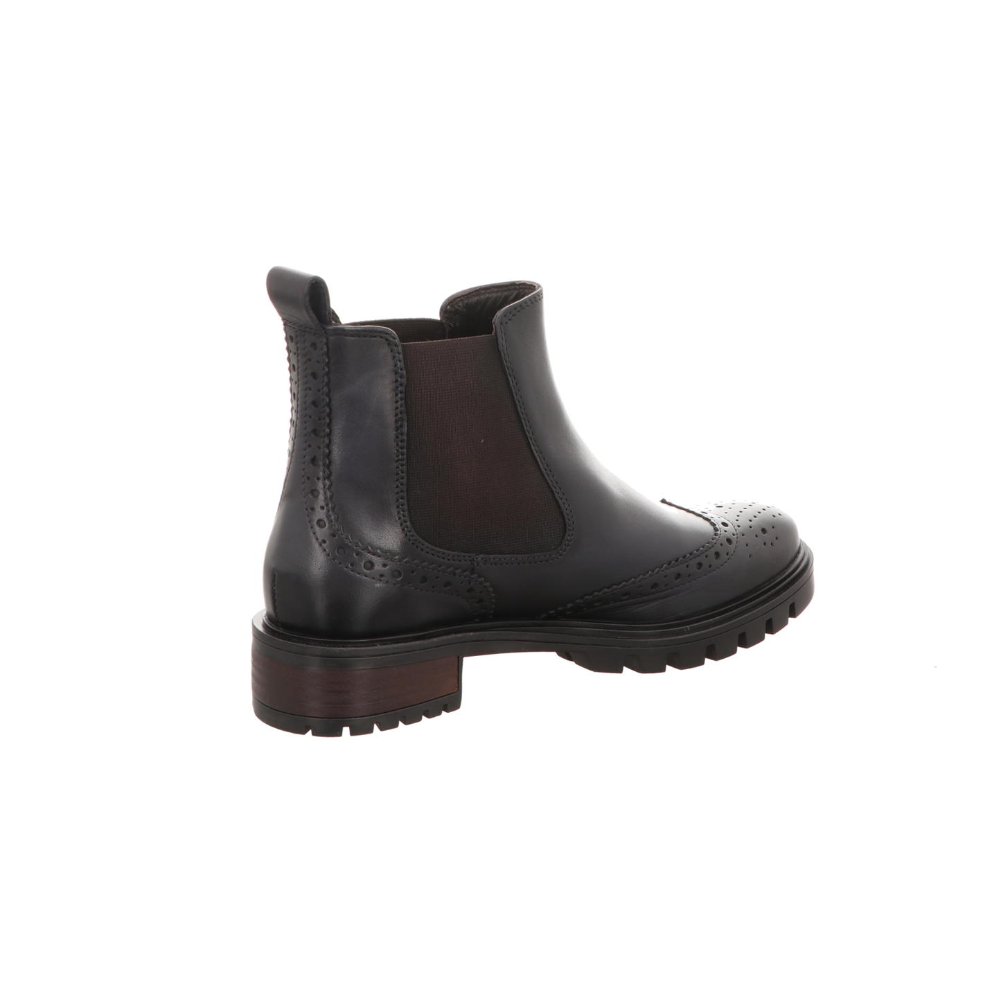 Ara Damen Stiefel Tulsa in blau