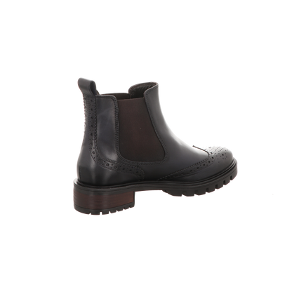 Ara Damen Stiefel Tulsa in blau