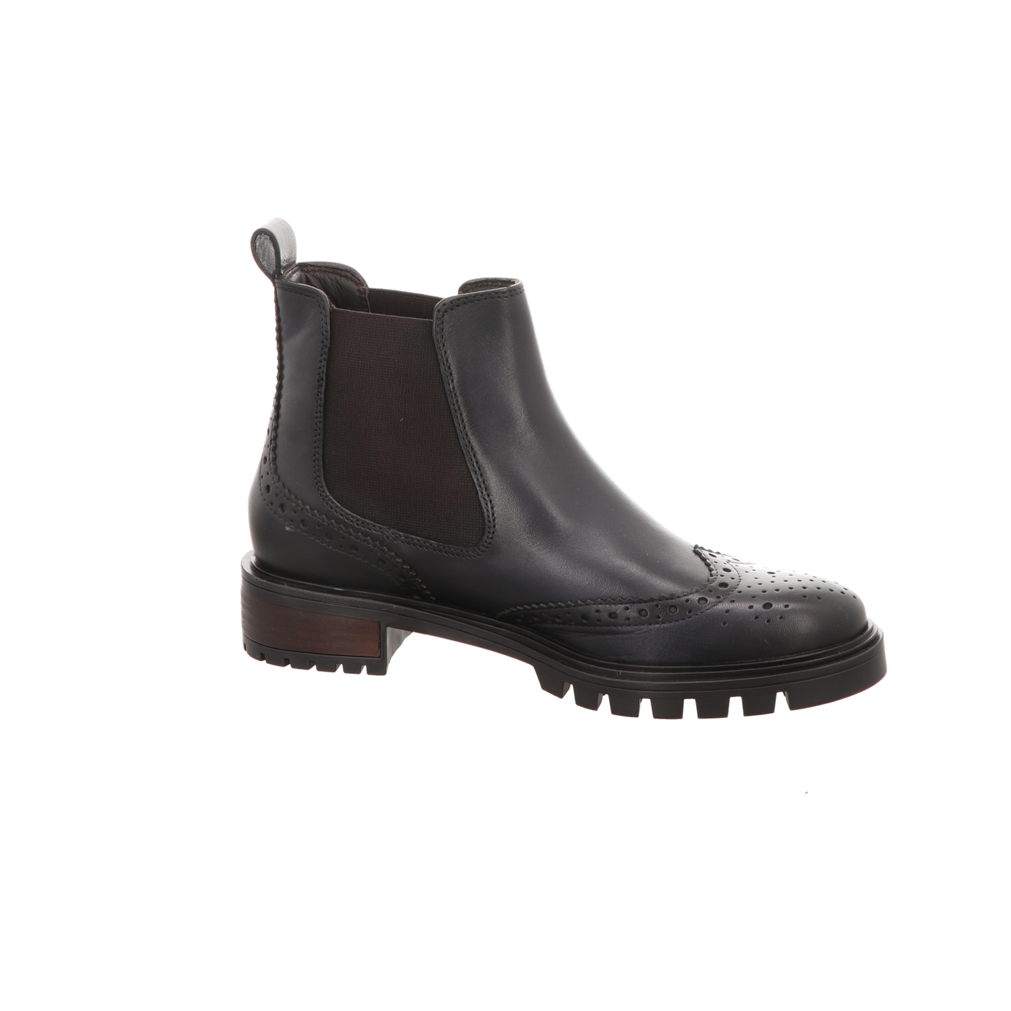 Ara Damen Stiefel Tulsa in blau