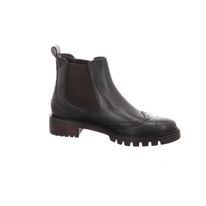 Ara Damen Stiefel Tulsa in blau