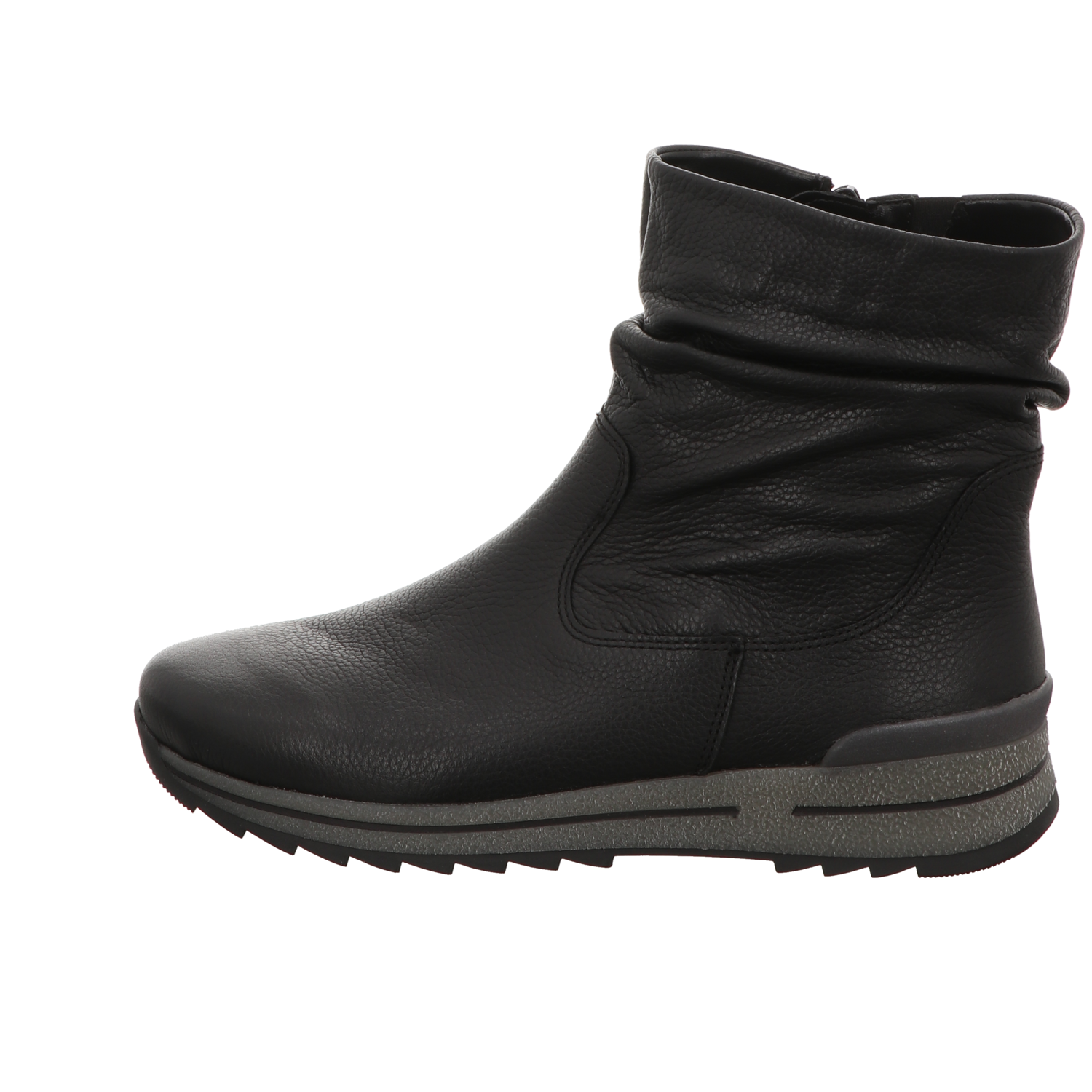 Ara Damen Stiefel Osaka in schwarz