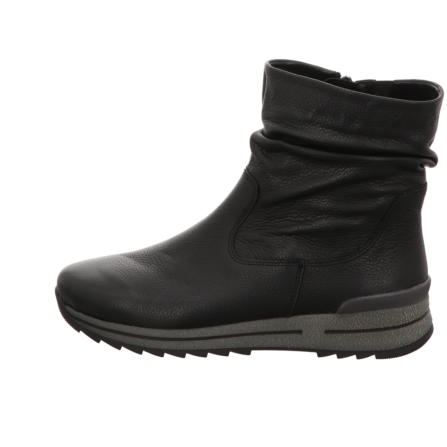 Ara Damen Stiefel Osaka in schwarz