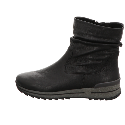 Ara Damen Stiefel Osaka in schwarz