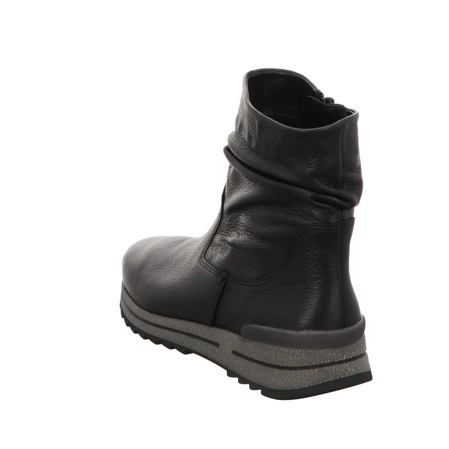 Ara Damen Stiefel Osaka in schwarz