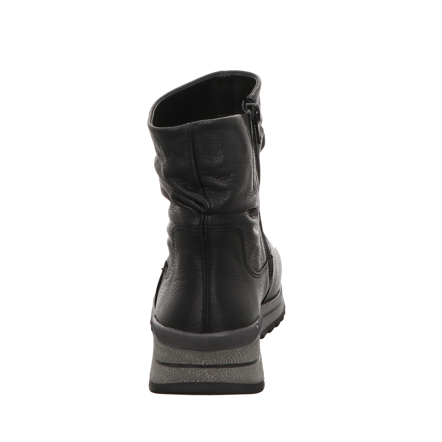 Ara Damen Stiefel Osaka in schwarz