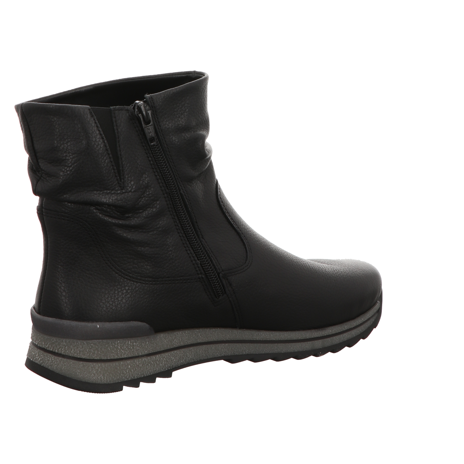 Ara Damen Stiefel Osaka in schwarz