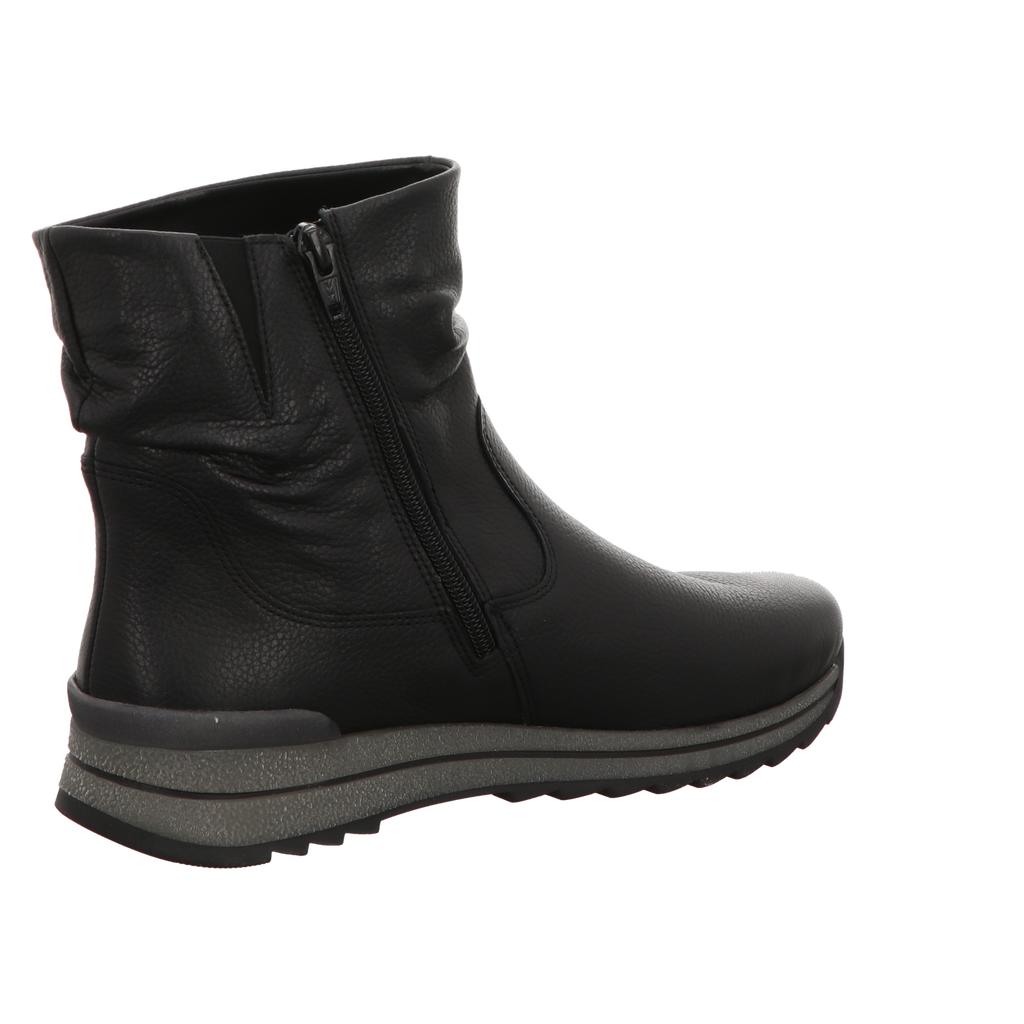 Ara Damen Stiefel Osaka in schwarz